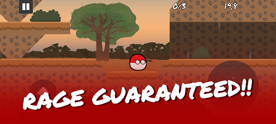 The Hardest Countryballs Game