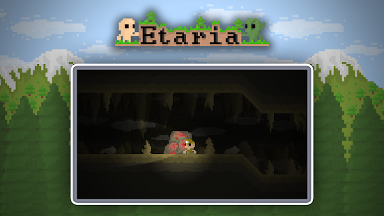 Etaria | Survival Adventure Screenshot