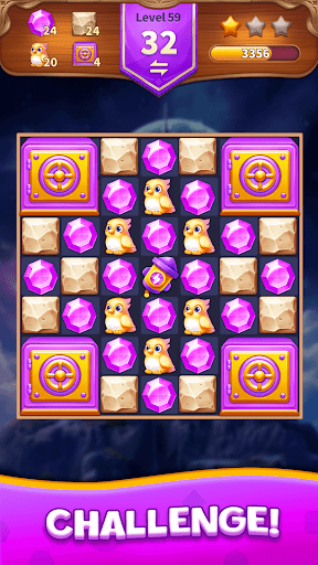 Jewels Adventure Match Blast Mod Free Premium