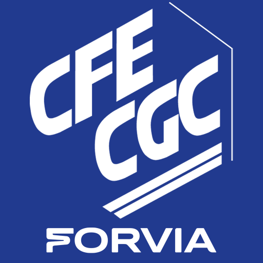 CFE-CGC FORVIA 1.0 Icon