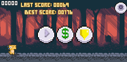 Dino run - Headache 2D