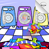 Wash Machine icon