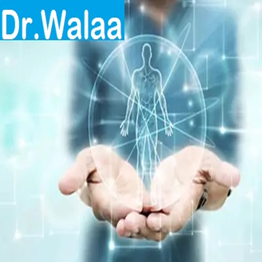 Dr.Walaa Academy logo