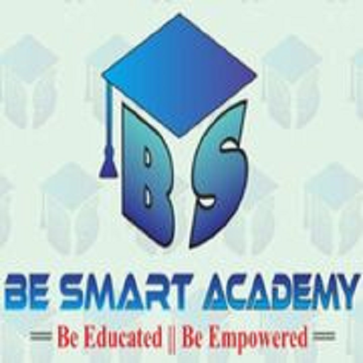 Be Smart Academy logo