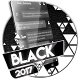 SMS Black Classic icon