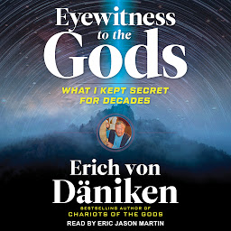 Picha ya aikoni ya Eyewitness to the Gods: What I Kept Secret for Decades