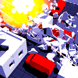 Destroy Base - Building Smash