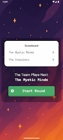 Alias - Party Words Game screenshot