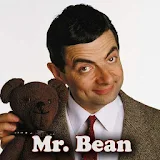 Mr.Bean And Mr.Bean Cartton Videos icon