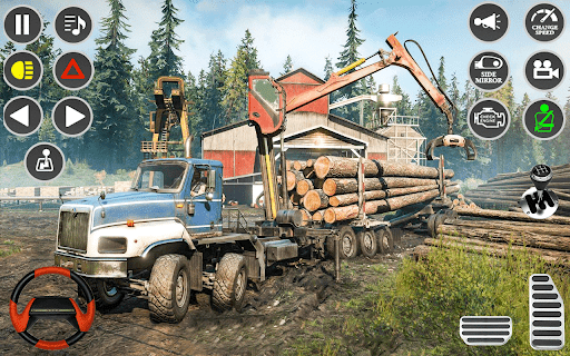 Offroad Mud Truck Game Offline