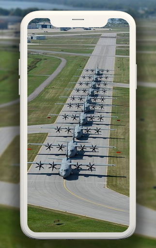 Military aircraft wallpapers Screen 3