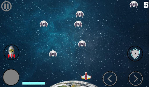 Hydra Invaders Screen 2