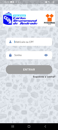 Android application CCDA Xinguara screenshort
