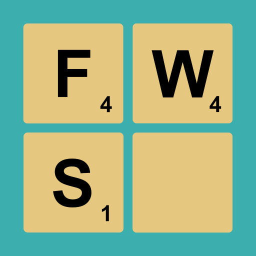 Falling Word Search logo