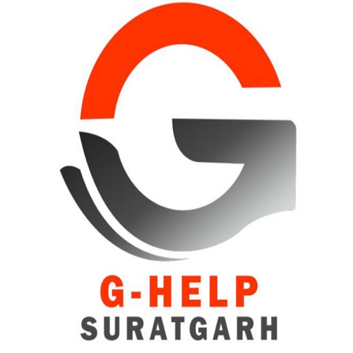 G-Help Suratgarh logo