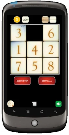 Puzzle Solver Step by Step lea - Screenshot 3