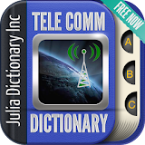 Telecommunications Dictionary icon