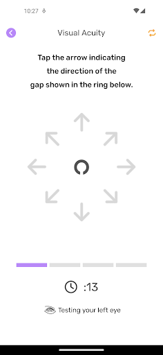 SuperSenses screenshot 4