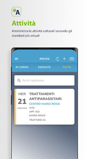 Agronica GIAS Screen 3