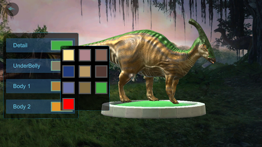 Parasaurolophus Simulator android2mod screenshots 7