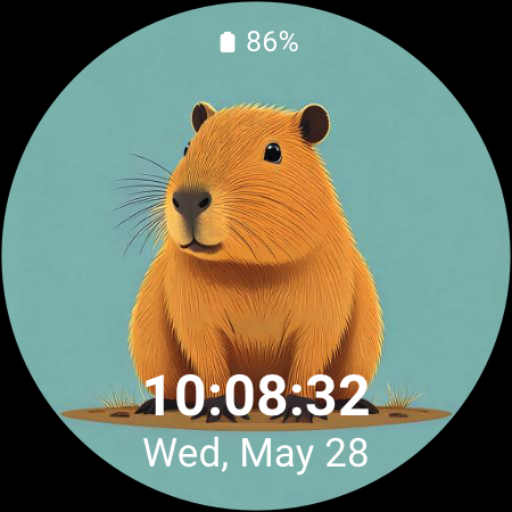 capybara cute_003 screenshot 17