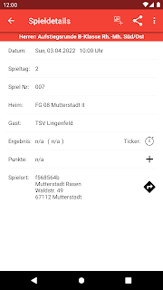 TSV Lingenfeld Fußball