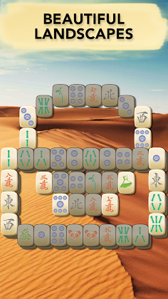 Mahjong Solitaire - Screenshot 3