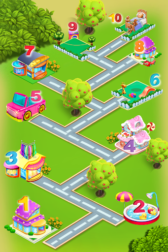 Babysitter magical care Screen 2