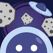 Meteor Hunters: arcade platfor app icon