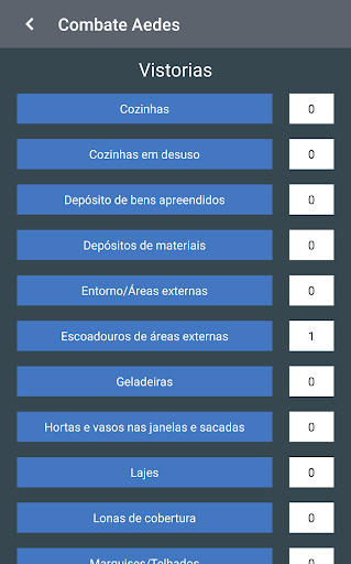 Combate Aedes Screen 2