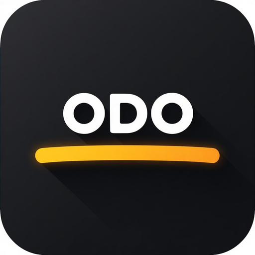 odo - App chauffeurs routiers