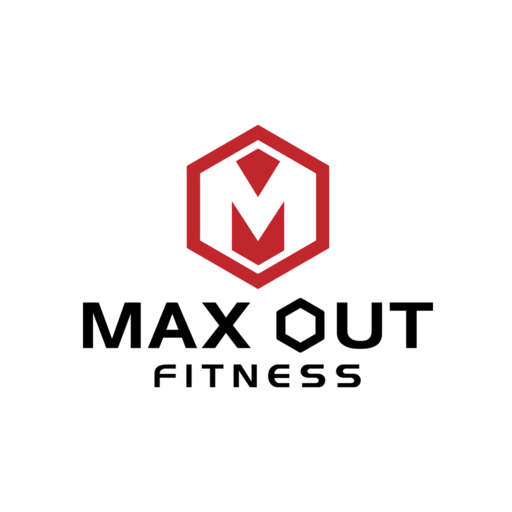 MAX OUT Fitness logo