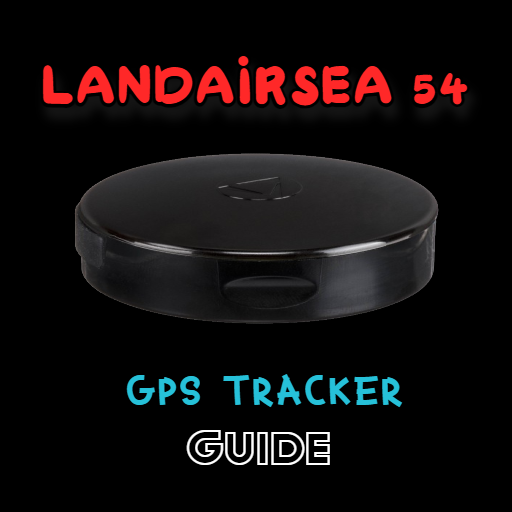 LandAirSea 54 GPS Tracker Hint