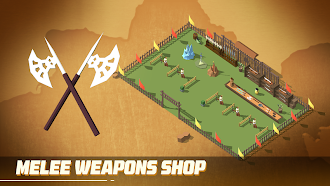 Game screenshot Idle Gun Shop Tycoon hack
