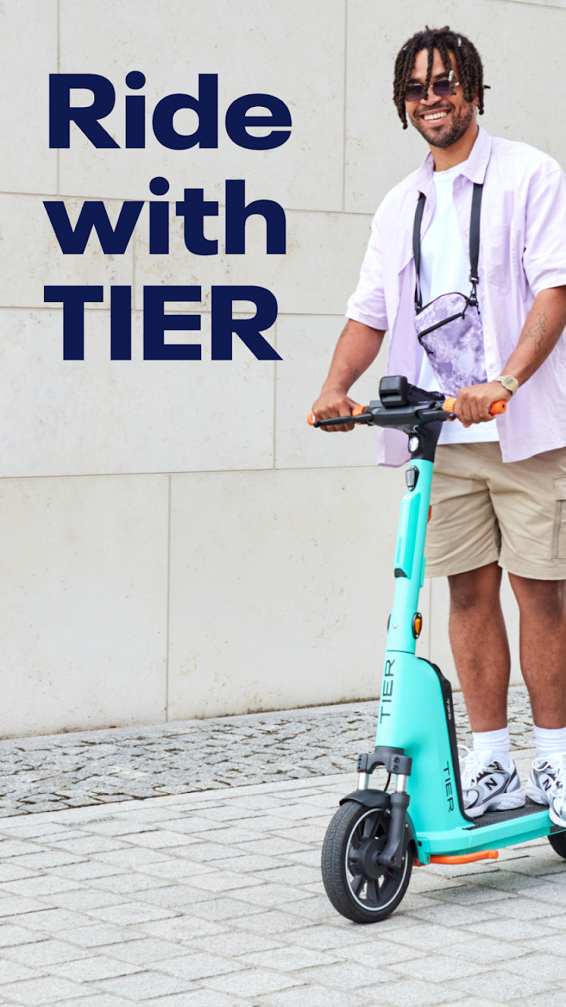 TIER scooters MOD (Premium Unlocked/ VIP/ -