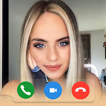 Cover Image of Tải xuống Cemre Solmaz Fake Call & Chat  APK