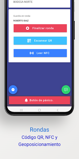 Control Guard Screen 3