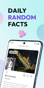 Ultimate Facts MOD APK (Premium Unlocked) 2