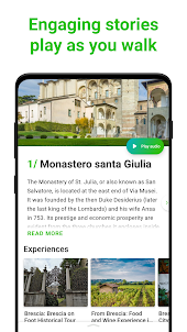 Brescia Tour Guide:SmartGuide