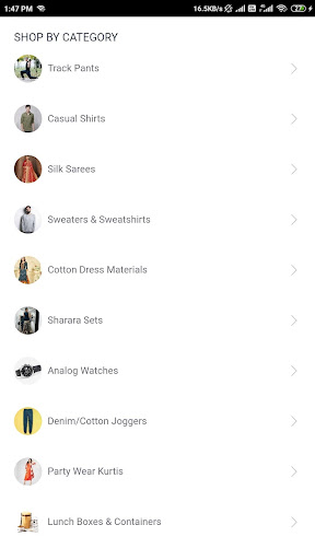 Mumbai Fashion, Affordable bra Screen 3