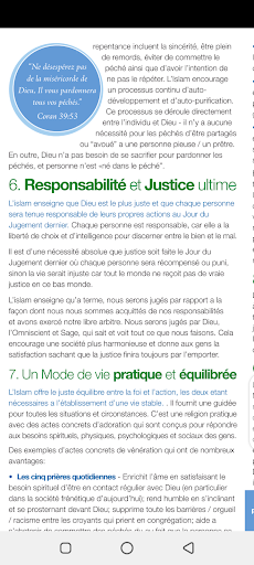 Brochure pourquoi lislam