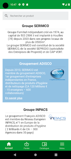 Serimco Screen 2