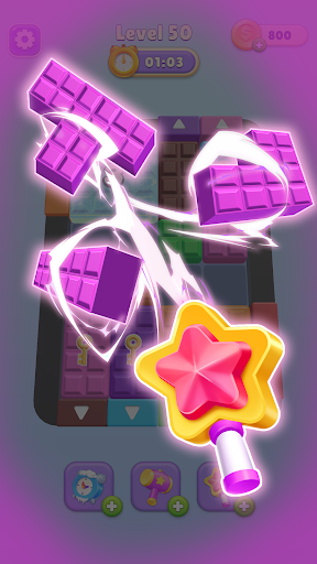 Block Out Master: Color Jam 3D 5