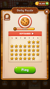 Word Cookies 4