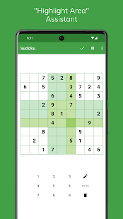 Sudoku Screenshot