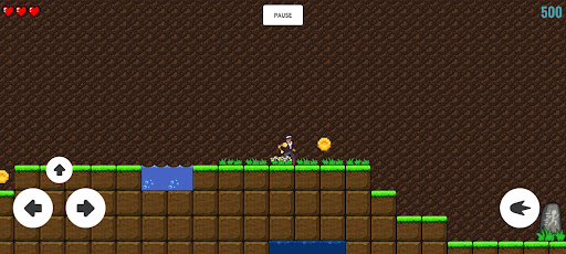Tile Vania Screen 2