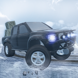 Offroad Truck Simulator: Snow Mountain icon