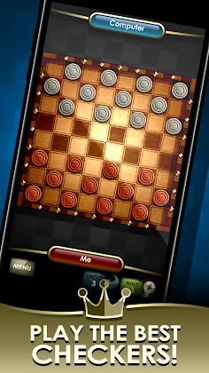 Checkers Royale - Screenshot 1