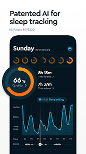 تحميل تطبيق Sleep Cycle آخر إصدار مهكر 2022 للأندرويد 2