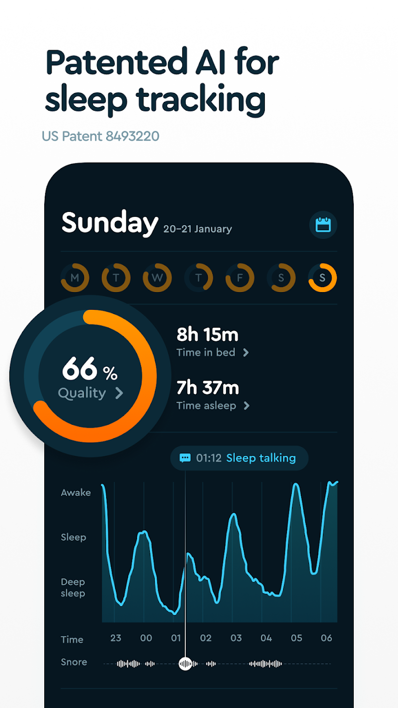 Sleep Cycle mod apk download